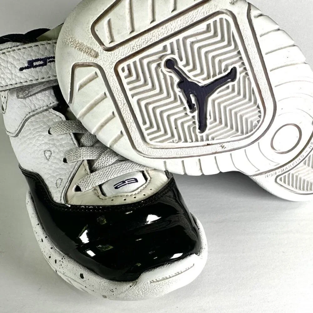 Toddler Nike Air Jordans B’Loyal